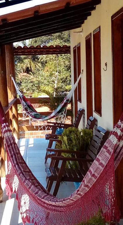 Pousada Aritibe Velha Boipeba エクステリア 写真