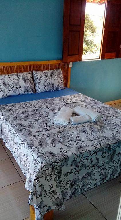Pousada Aritibe Velha Boipeba エクステリア 写真