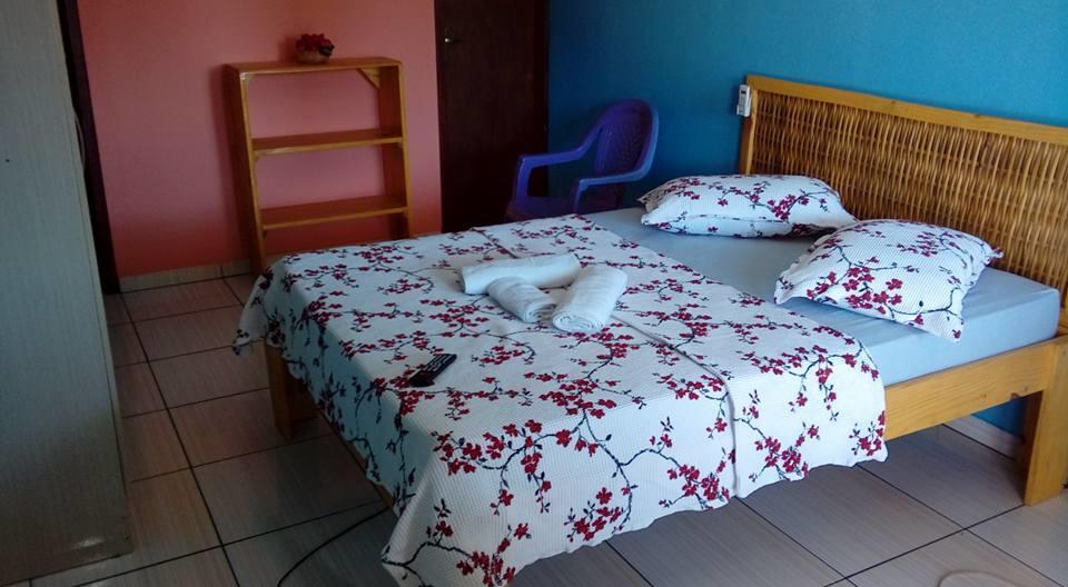 Pousada Aritibe Velha Boipeba エクステリア 写真